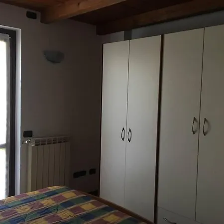 Apartmán Caloroso Appartamento Con Vista Montagne *