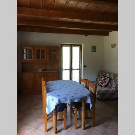 Apartmán Caloroso Appartamento Con Vista Montagne Oulx
