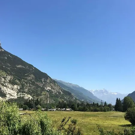 Apartmán Caloroso Appartamento Con Vista Montagne