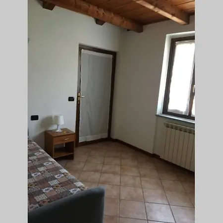 Apartmán Caloroso Appartamento Con Vista Montagne *